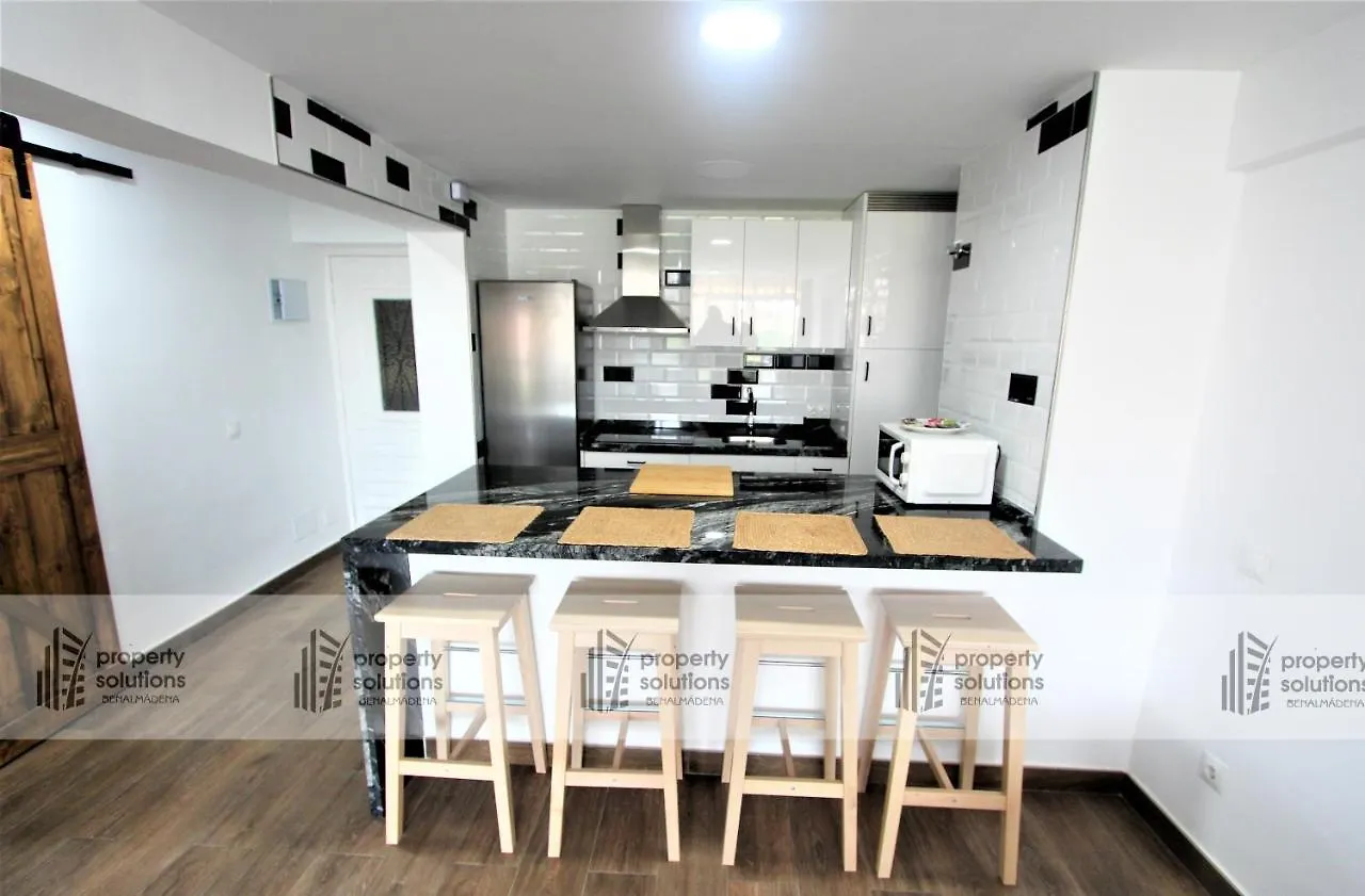508 Piscis Apartamentos - Apartamento Recientemente Reformado - Vistas A La Montana - Piscina Y Playa location