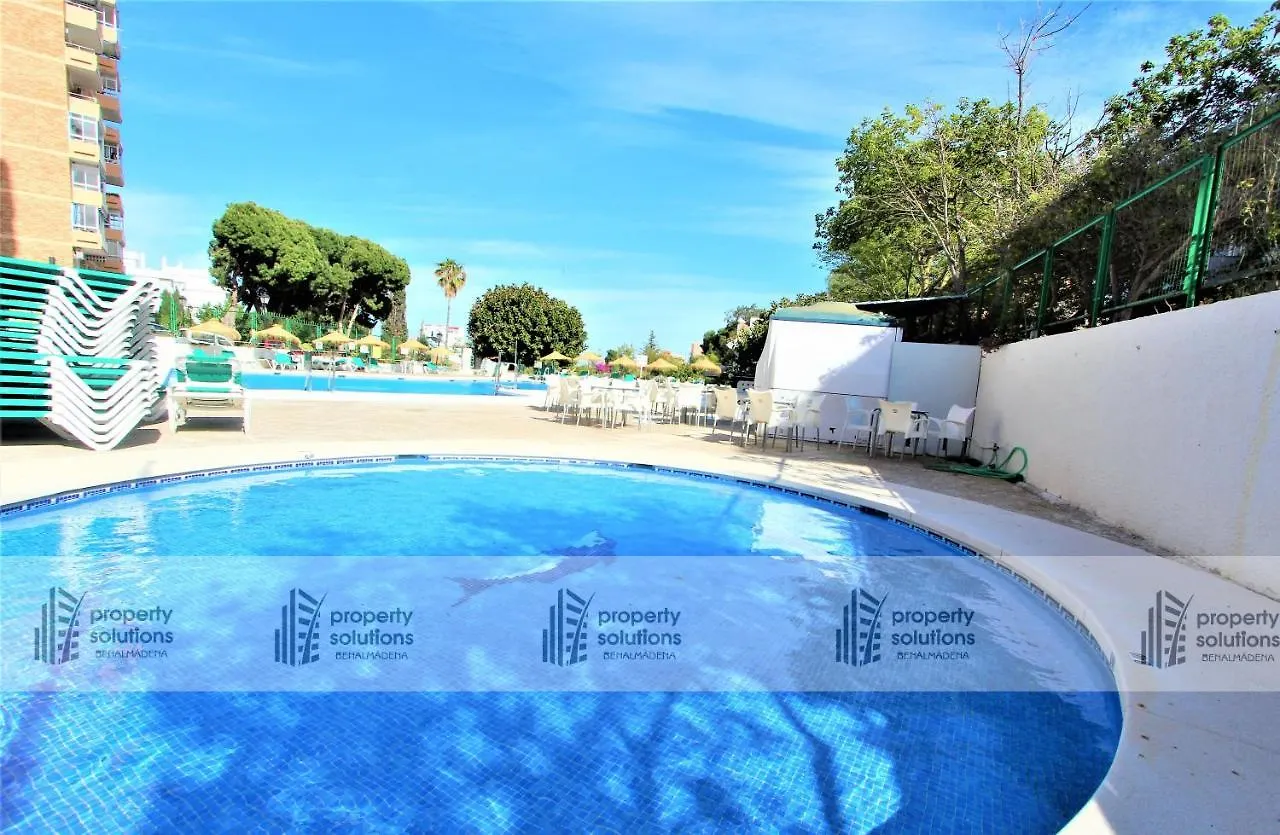 508 Piscis Apartamentos - Apartamento Recientemente Reformado - Vistas A La Montana - Piscina Y Playa Benalmádena 0*,